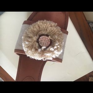 Coach Jazmin Tan Shoes